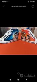 personalizzo scarpe!