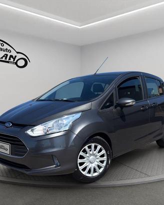 FORD - B-Max - 1.5 TDCi 95 CV Business Titanium