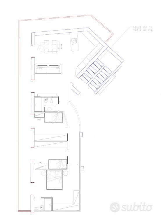 Appartamento – Frattamaggiore, Rossini - Vista 5