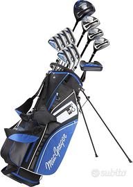 MacGregor Golf set mazze con sacca