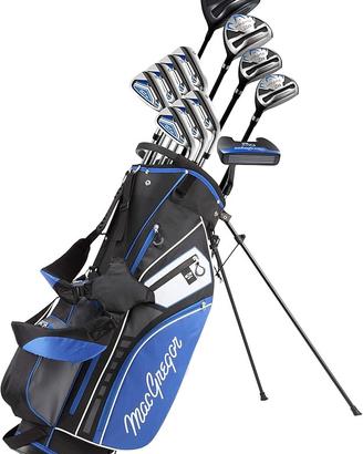 MacGregor Golf set mazze con sacca
