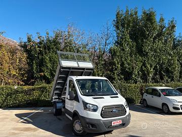 Ford Transit 2.0 TDCI 105cv RIBALTABILE TRILATERAL