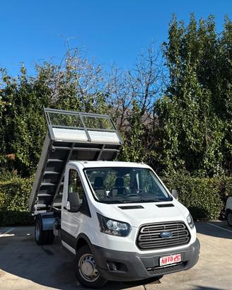 Ford Transit 2.0 TDCI 105cv RIBALTABILE TRILATERAL