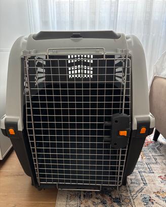 Trasportino per cane di taglia medio grande