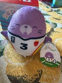 Squishimallows Happy Meal edizione FIFA World Cup