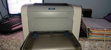 Stampante Epson EPL 6200 toner b/n