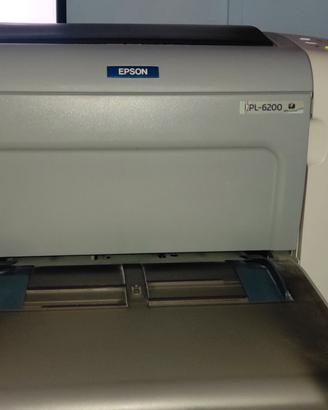 Stampante Epson EPL 6200 toner b/n