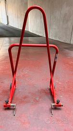 Cavalletto alzamoto posteriore