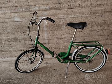 Bici Bianchi Graziella