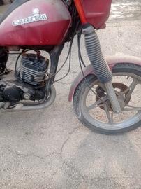 MOTORE AVVIAM.  ELET CAGIVA 125 SST ALETTA ELECTRA