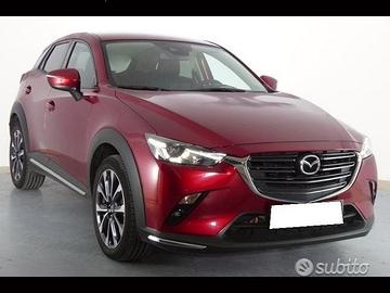 Ricambi per mazda cx-3 anno 2018-2020