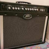 amplificatore chitarra Peavey Bandit 112