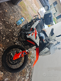 KTM 890 R adventure