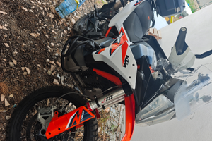 KTM 890 R adventure