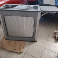 mobiletto cucina camper roulotte van dometic 