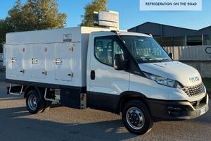 IVECO DAILY FRIGO SURGELATI A PIASTRE EUTETTICHE