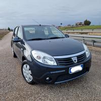 Dacia Sandero 1.4 8V GPL Ambiance