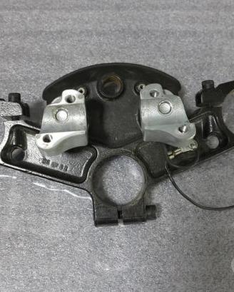 Piastra forcella Harley Davidson