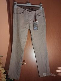 PDK pantaloni donna taglia 44. nuovi.made in italy