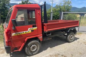 Moto agricola