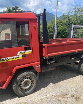 Moto agricola