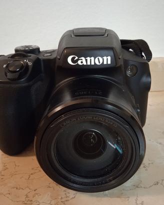 Canon SX70HS (prezzotrattabile)