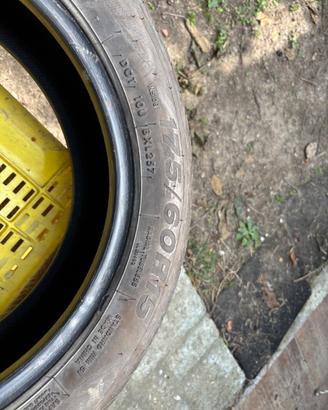Treno completo 175/60 R15