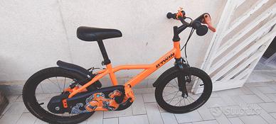bici bambino 4-6 anni  