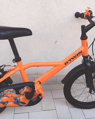 bici bambino 4-6 anni  