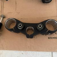 Piastra forcella superiore Hypermotard 950