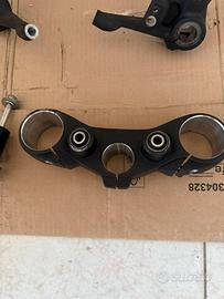 Piastra forcella superiore Hypermotard 950