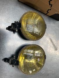 Coppia Fari Fendinebbia Hella Vintage d’epoca