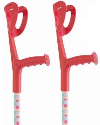 Stampelle per bambinon