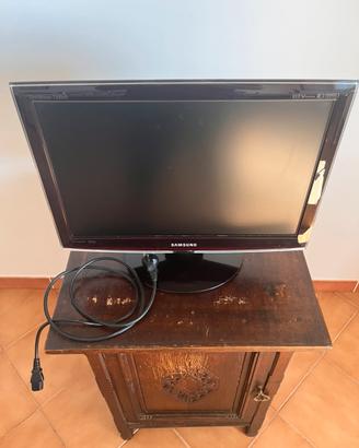 Samsung SyncMaster T200HD 20’’ TV Monitor LCD HDMI