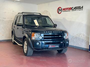 Land Rover Discovery 3 2.7 TDV6 SE UNICOPROPRIETAR