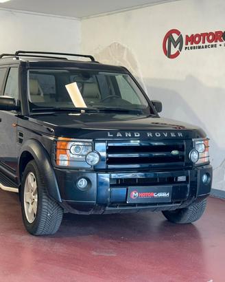 Land Rover Discovery 3 2.7 TDV6 SE UNICOPROPRIETAR