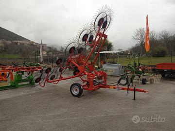 RANGHINATORE A 12 STELLE MARCA FAZA