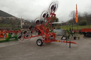 RANGHINATORE A 12 STELLE MARCA FAZA