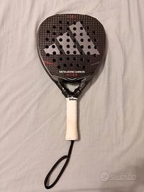 Racchetta Padel Adidas Metalbone Carbon 2026
