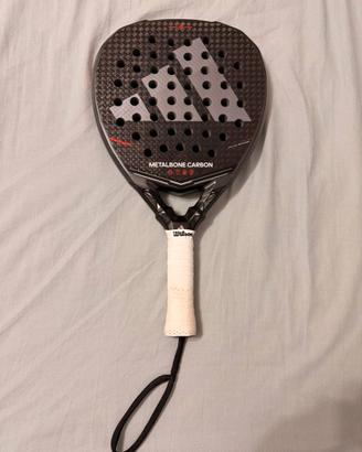 Racchetta Padel Adidas Metalbone Carbon 2026