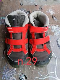 scarpe trekking 29