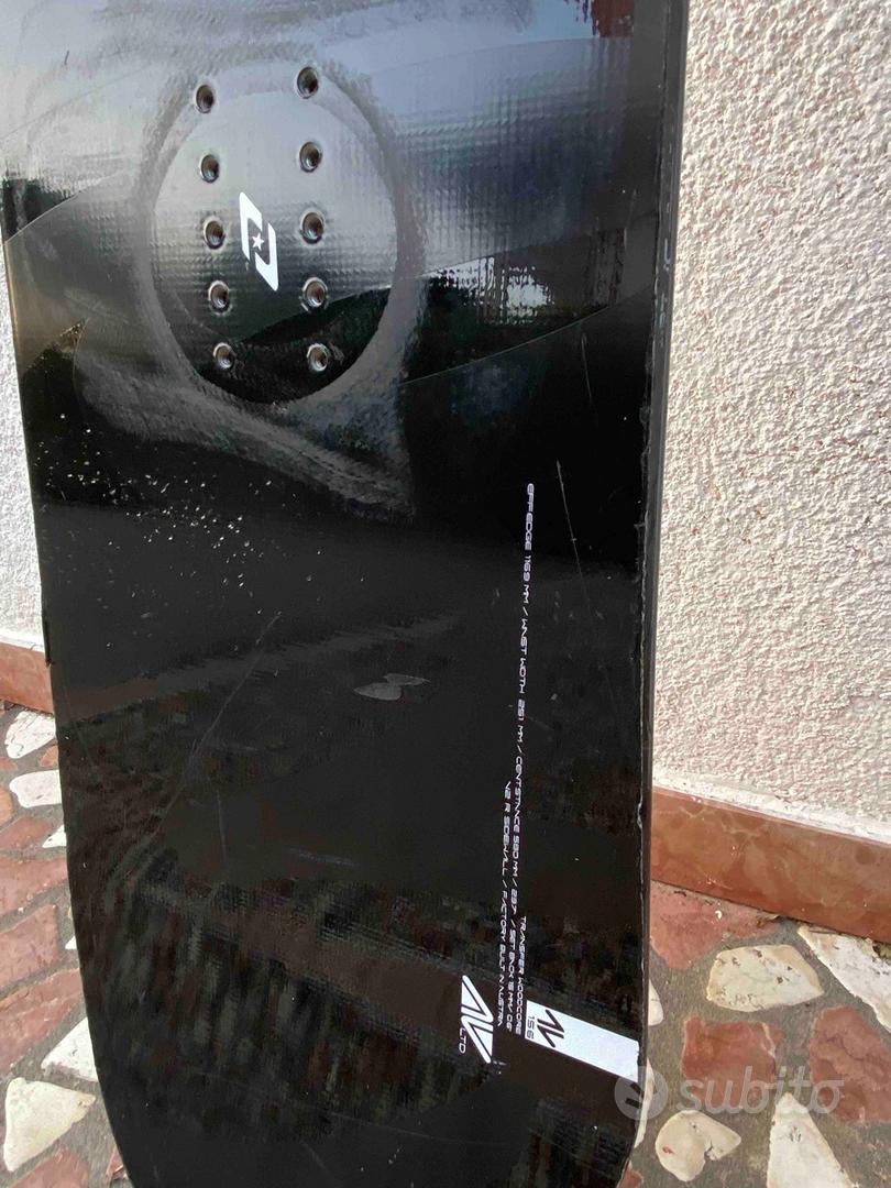 Artec AV LTD Snowboard 156 All Mountain/Freestyle - Sports