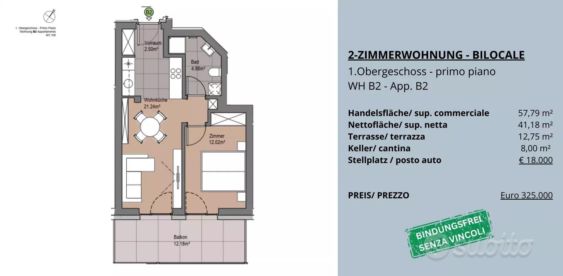 Nova Levante "Weierer Home" - bilocali - Vista 4