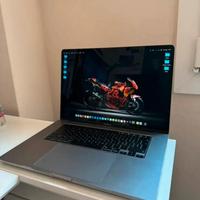 Macbook Pro 16 2019