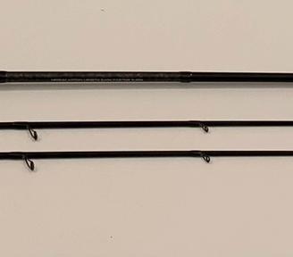 Canna da spinning seika