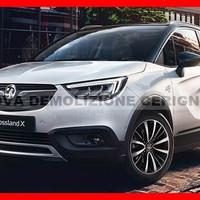 Ricambi auto opel crossland grandland