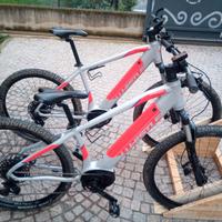 Mountain bike elettrica Atala