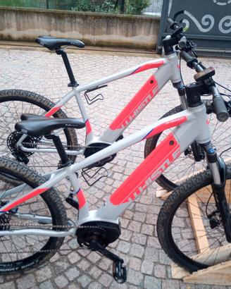 Mountain bike elettrica Atala