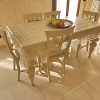 Tavolo artigianale stile Versace abbinate 6 sedie