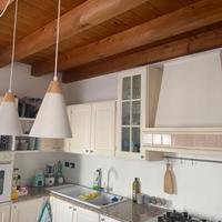 Cucina vintage pari al nuovo